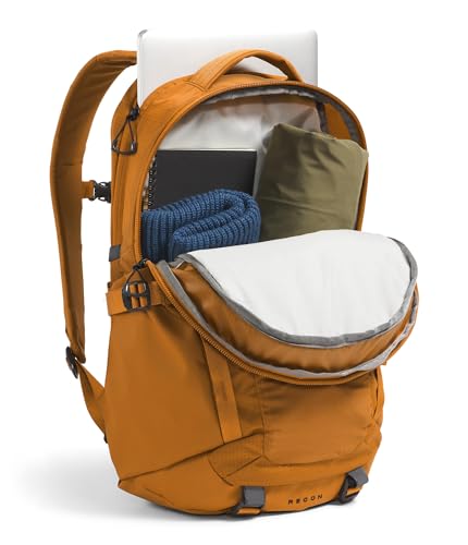 The North Face Recon Everyday Laptop Backpack, Timber Tan, One Size - color: Timber Tan, size: One Size