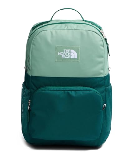 The North Face Chuckwalla Daypack, Pacific Teal/Slate Moss/Evergreen, OSFA - color: Pacific Teal/Slate Moss/Evergreen