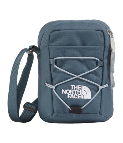 The North Face Jester Crossbody Bag - color: Granite Grey/Frost Grey