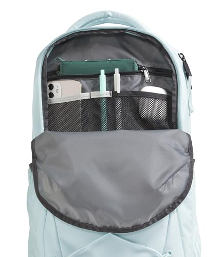 The North Face Women's Jester Everyday Backpack, Ice Bl/Blk, OSFA - color: Ice Blue/Tnf Black