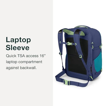 Osprey Daylite 44L Carry-On Travel Pack, Black OS - color: Black