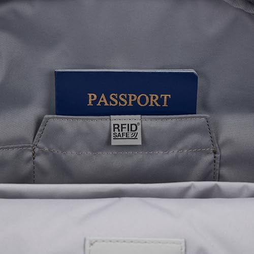 Pacsafe GO 15L Anti Theft Backpack - color: Reef