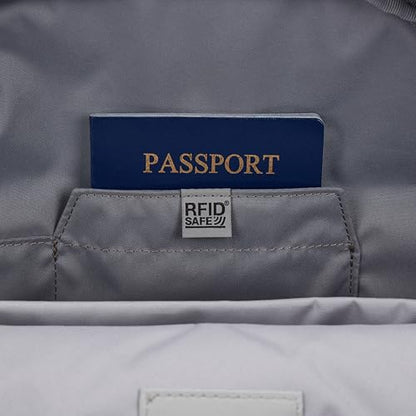 Pacsafe GO 15L Anti Theft Backpack - color: Reef