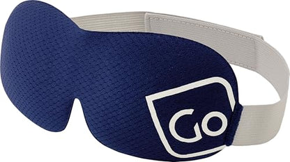 Go Travel Dreamer Eye Mask, Sleep Mask for Uninterrupted Sleep, Dark Blue