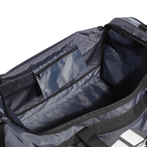 adidas Unisex Defender 4.0 Gym Duffel Bag for Men and Women - color: Team Onix Grey, style: Large 110l