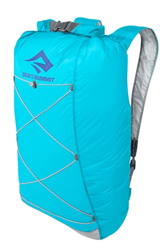 Sea to Summit Ultra-Sil Dry Waterproof Day Pack - color: Atoll Blue