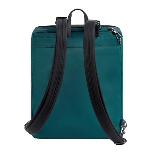 Travelon Anti-Theft Addison Backpack - color: Evergreen