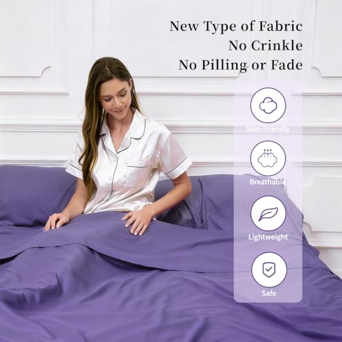 Sleeping Bag Liner, Compact Travel Sheets for Hotel Hostel - color: Grey Blue, size: 82.7" X 70.9"