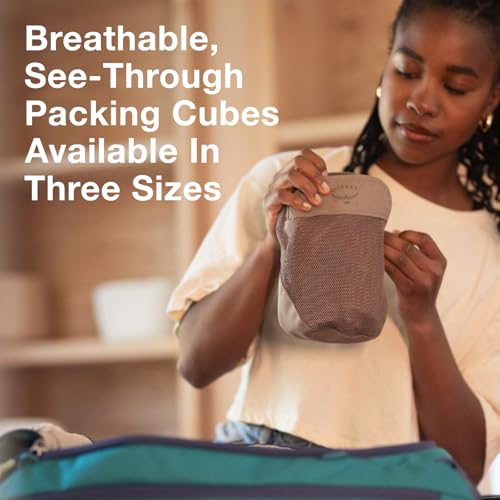 Osprey Daylite Packing Cube - color: Tan Concrete, size: Medium