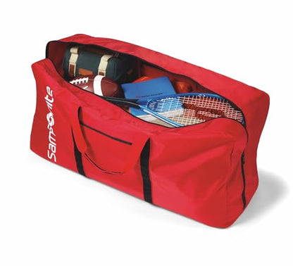 Samsonite Tote-A-Ton 32.5-Inch Duffel Bag, Red, 32.5-Inch - color: Red, size: Single