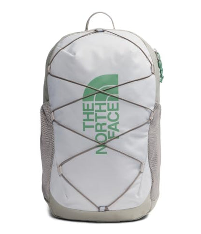 The North Face Kids' Court Jester Pack, Cloud/Stone Slab/Dimmed Algae, OSFA - color: Cumulus Cloud/Stone Slab/Dimmed Algae