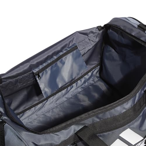 adidas Unisex Defender 4.0 Gym Duffel Bag for Men and Women - color: Team Onix Grey, style: Large 110l