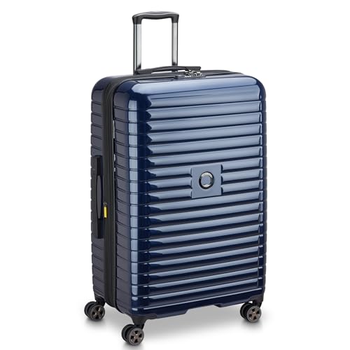 DELSEY PARIS Cruise 3.0, 2-Piece Set (20/28 Inch) Luggage, Blue - color: Deep Sea Navy, size: 2 Piece Set