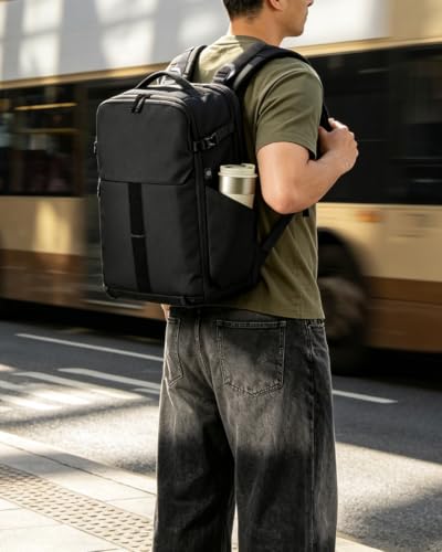 Portal 28L Travel Backpack TSA Carry On Laptop One-Bag Men Women - size: 28L