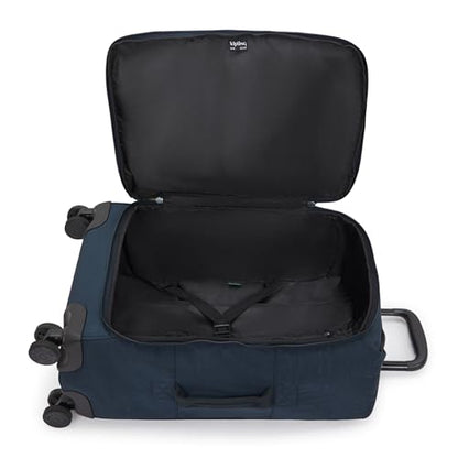 Kipling Women's Darcey Up S Carry-on Luggage - color: Blue Bleu 2, size: 22-Inch