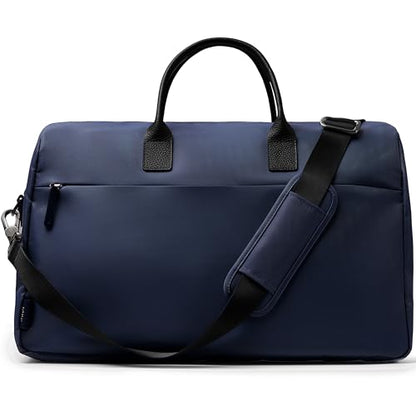 July Carry All Split Weekender, Carry On Bag - color: French Navy