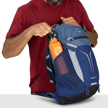 Osprey Sportlite 20L Lightweight Hiking Backpack, Tan OS - color: Olive Tan, style: 20l