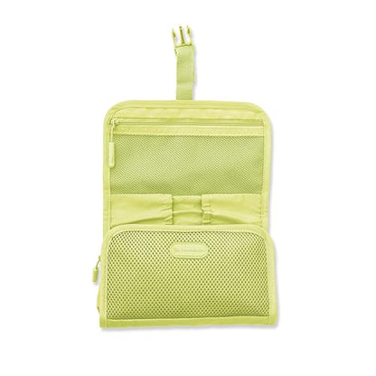 Travelon Compact Tech Organizer - color: Lime