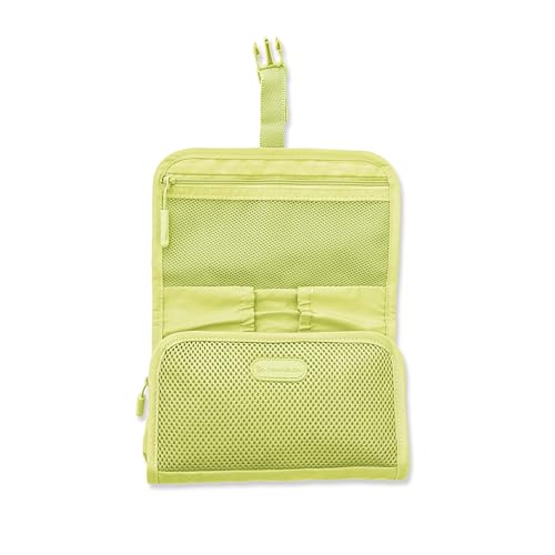 Travelon Compact Tech Organizer - color: Lime