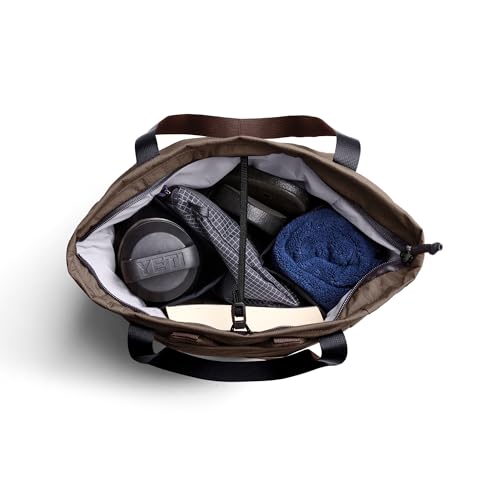 Bellroy Lite Totepack 18L, Lightweight Tote Backpack - RiverRock - color: Riverrock