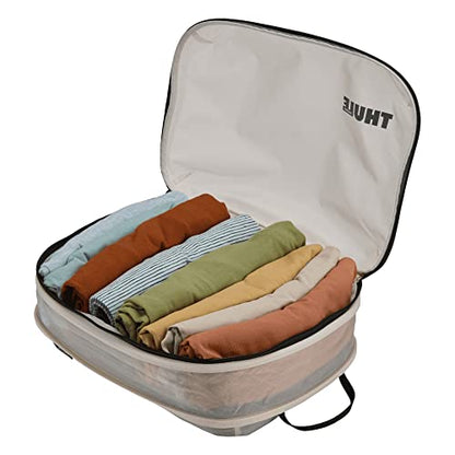 Thule Compression Packing Cube, Medium - color: White, size: Medium