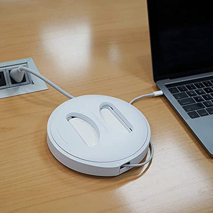 HumanCentric Cord Winder for MacBook Charger Organizer, Cable Reel - size: XL