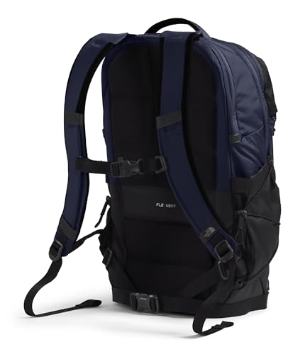 The North Face Borealis Commuter Laptop Backpack, Navy/Blk-NPF, OSFA - color: Tnf Navy/Tnf Black-npf