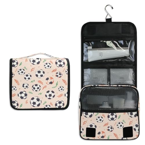 senya Hanging Travel Toiletry Bag -359- Ball Kit Makeup Case Cosmetics Organizer for Men Women - color: -359- Ball
