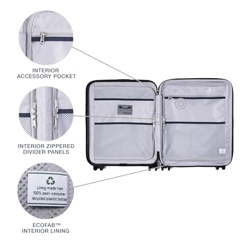 Travelpro Maxlite Air V2 Hardside Expandable Carry-On, Teal, 18-Inch - color: Teal, size: International Carry On 18-Inch