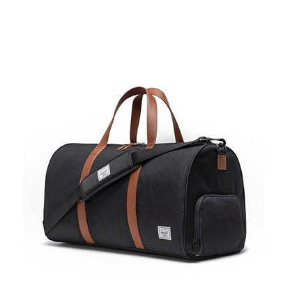 Herschel Unisex Novel Duffle - color: Black, size: Premium Classics - 43L