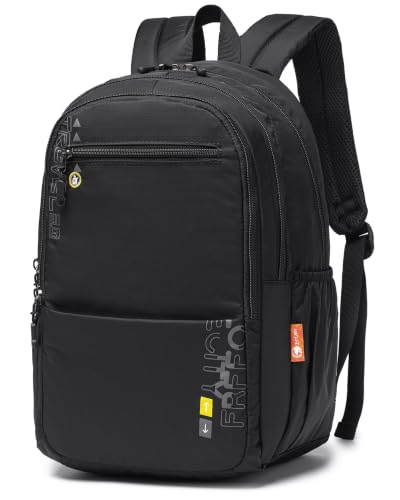 Fit Airlines Personal Item Bag 17x10x9 Backpack Carry On Black - color: Black