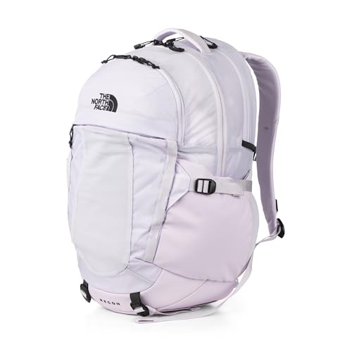 The North Face 여성용 Recon Everyday 노트북 백팩, 라벤더 포그/Tnf 블랙, 모던. - color: 라벤더 포그/Tnf 블랙
