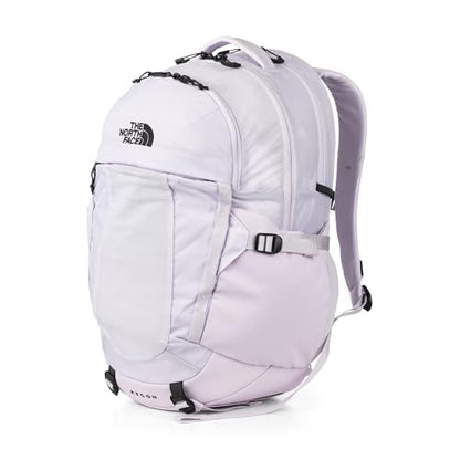 The North Face 여성용 Recon Everyday 노트북 백팩, 라벤더 포그/Tnf 블랙, 모던. - color: 라벤더 포그/Tnf 블랙