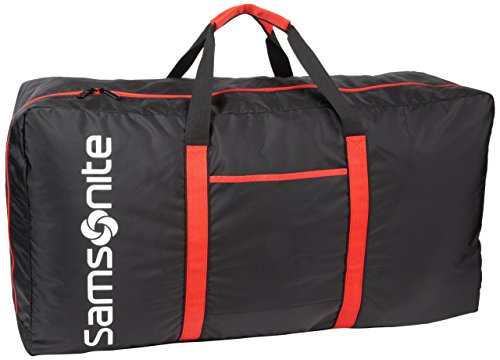 Samsonite Tote-A-Ton 32.5-Inch Duffel Bag, Black, 32.5-Inch - color: Black, size: Single