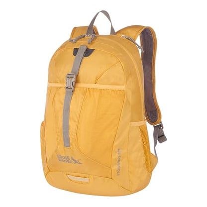Eddie Bauer Stowaway Packable Backpack - Field Gold, 30L - color: Field Gold, size: 30L