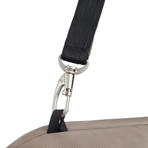 Travelon Anti-Theft Classic Sling Bag - color: Hazelnut