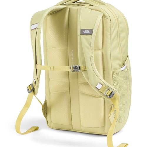 The North Face Women's Vault Everyday Backpack, Pear/Lemon Mist, OSFA - color: Pear/Lemon Mist