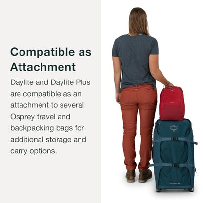 Osprey Daylite Commuter Backpack, Green OS - color: Seaweed Green - Amazon Exclusive