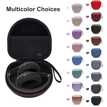 Headphone Headset Case for Folding Headphone, Army Green - color: 17.Army Green