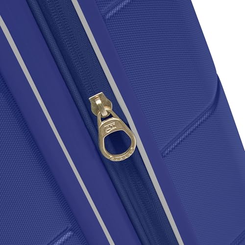 American Tourister Stratum 2.0 Hardside Expandable Luggage with Spinners | Sapphire Blue | 3PC (CO/MED/LG) - color: Sapphire Blue, size: 3-Piece Set (Carry on/Medium/Large)