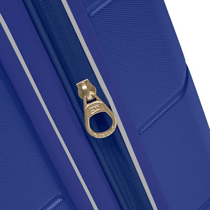 American Tourister Stratum 2.0 Hardside Expandable Luggage with Spinners | Sapphire Blue | 3PC (CO/MED/LG) - color: Sapphire Blue, size: 3-Piece Set (Carry on/Medium/Large)