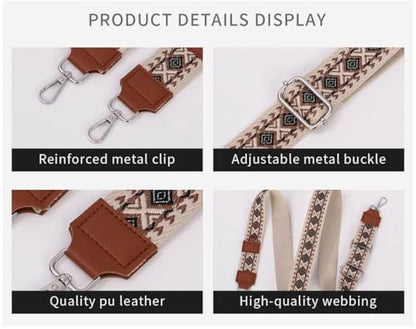 Clip And Go Strap for Phone with Wallet Checkered Crossbody Phone Lanyard With AntiTheft Zipper Pouch - color: Black Red-8