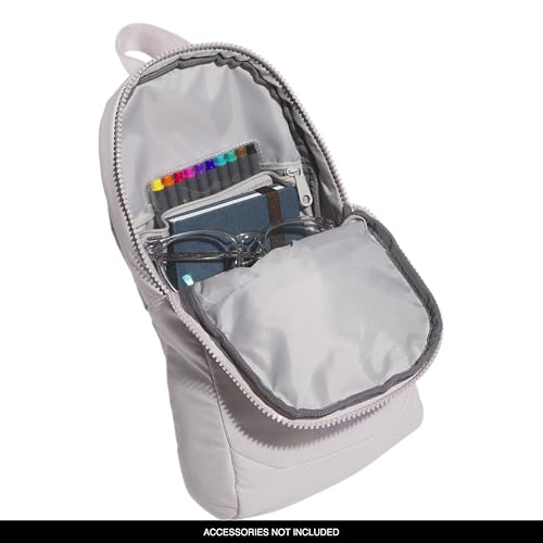 adidas Essentials Sling Bag - color: Ice Purple/Ice Lavender/3