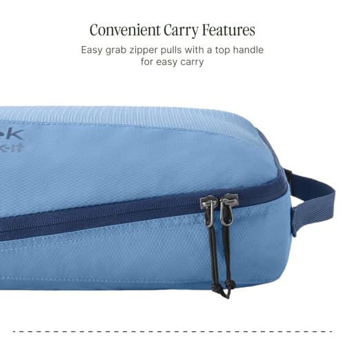 Eagle Creek Pack-It Reveal Cube Set, XS/S/M, Blue Dawn - color: Blue Dawn