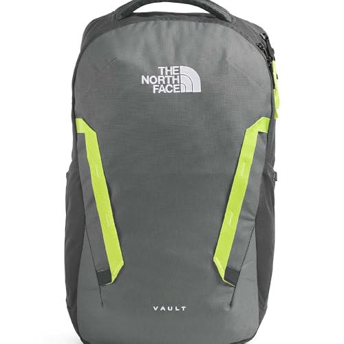 The North Face Vault Everyday Laptop Backpack, Anthracite Grey, One Size - color: Anthracite Grey, size: One Size