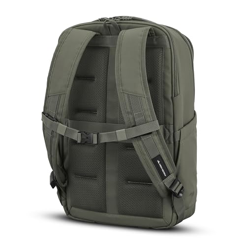 High Sierra Lineage Backpack - Olive - color: Olive, size: Backpack