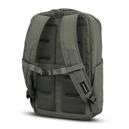 High Sierra Lineage Backpack - Olive - color: Olive, size: Backpack