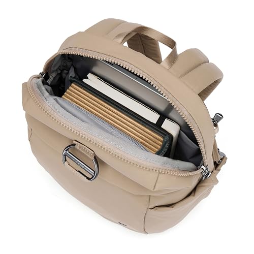 Pacsafe Citysafe CX Anti Theft 8L Backpack Petite - color: Taupe