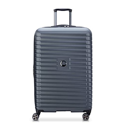 DELSEY PARIS Cruise 3.0, 28 Inch Checked-Large Luggage, Graphite - color: Graphite, size: Checked-Large 28 Inch