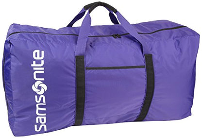 Samsonite Tote-A-Ton 32.5-Inch Duffel Bag, Purple, 32.5-Inch - color: Purple, size: Single